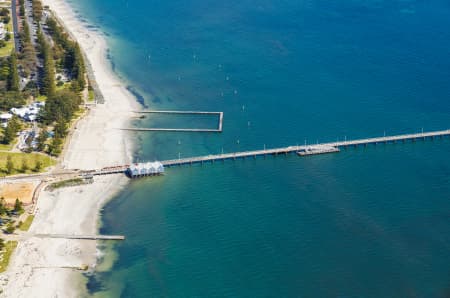 Aerial Image of BUSSELTON