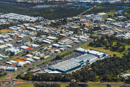 Aerial Image of BUSSELTON
