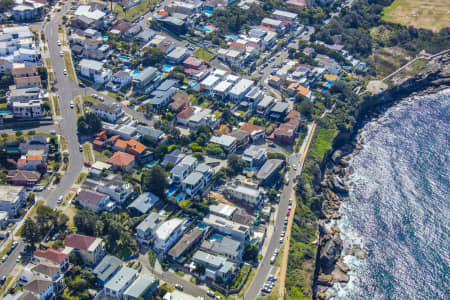 Aerial Image of SOUTH COOGEE HOMES