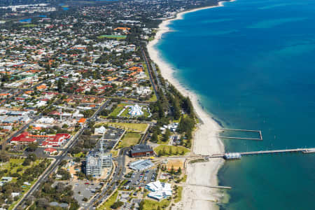 Aerial Image of BUSSELTON