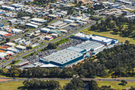 Aerial Image of BUSSELTON