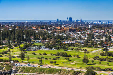 Aerial Image of COTTESLOE