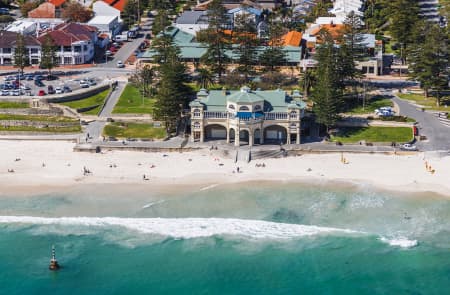 Aerial Image of COTTESLOE