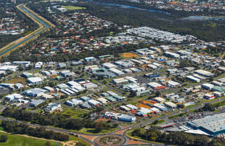 Aerial Image of BUSSELTON