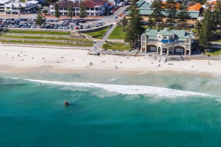 Aerial Image of COTTESLOE
