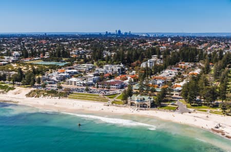 Aerial Image of COTTESLOE