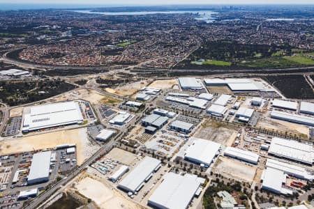 Aerial Image of 4 MARRIOT RD JANDAKOT