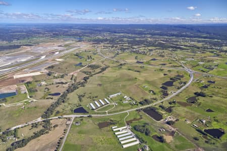 Aerial Image of Badgerys Creek