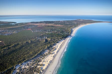 Aerial Image of CABLE BEACH