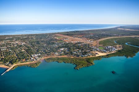Aerial Image of BROOME