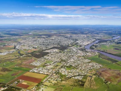 Aerial Image of KALKIE