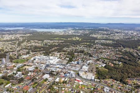 Aerial Image of CHARLESTOWN