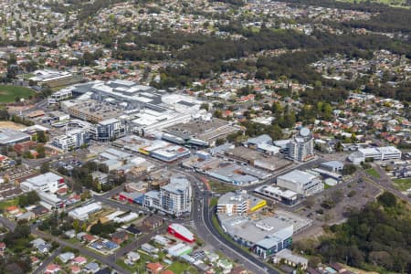 Aerial Image of Charlestown