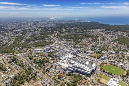 Aerial Image of CHARLESTOWN