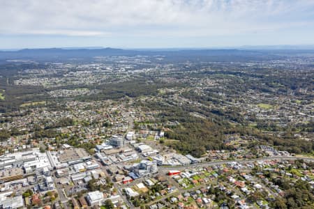 Aerial Image of CHARLESTOWN