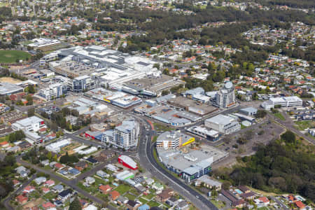 Aerial Image of CHARLESTOWN