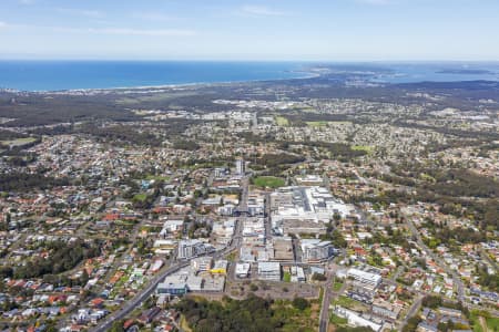Aerial Image of CHARLESTOWN