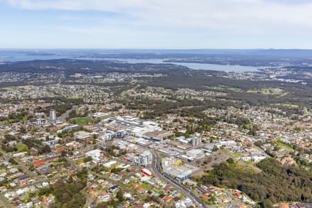 Aerial Image of CHARLESTOWN