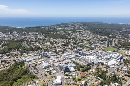 Aerial Image of Charlestown