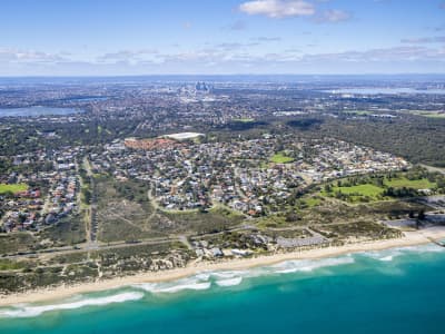 Aerial Image of SCARBOROUGH