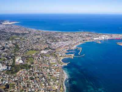 Aerial Image of BERESFORD