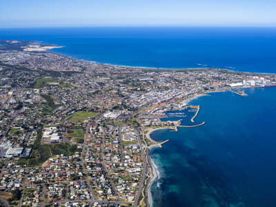 Aerial Image of BERESFORD