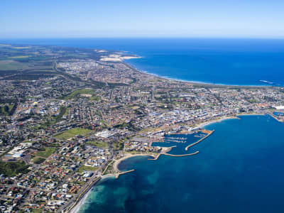 Aerial Image of BERESFORD