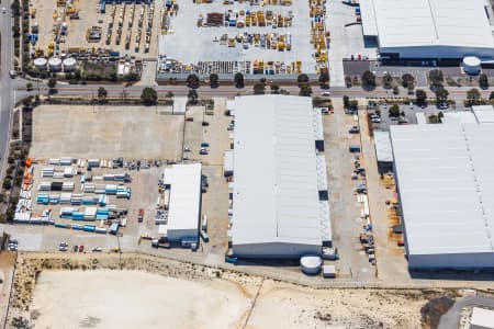 Aerial Image of 4 MARRIOT RD JANDAKOT