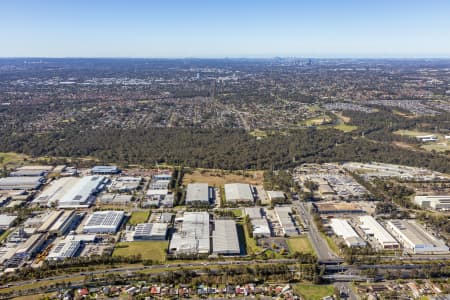Aerial Image of PLUMPTON