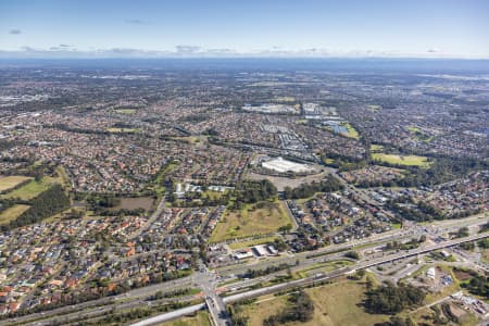 Aerial Image of Glenwood