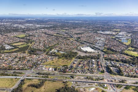 Aerial Image of GLENWOOD