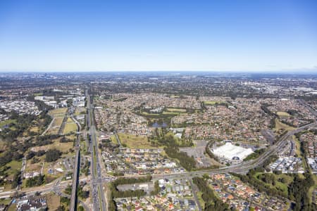 Aerial Image of GLENWOOD