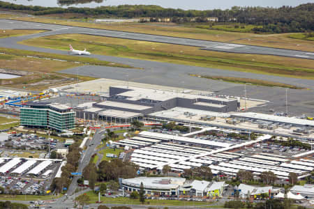 Aerial Image of BILINGA
