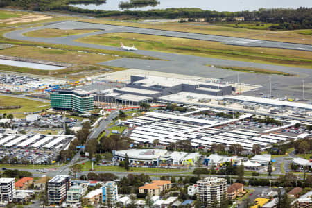 Aerial Image of Bilinga