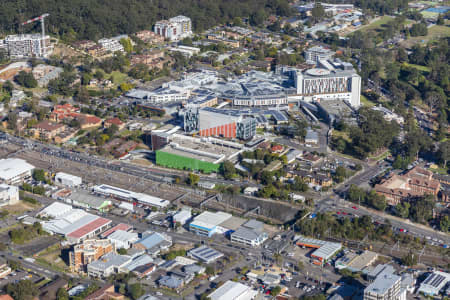 Aerial Image of GOSFORD