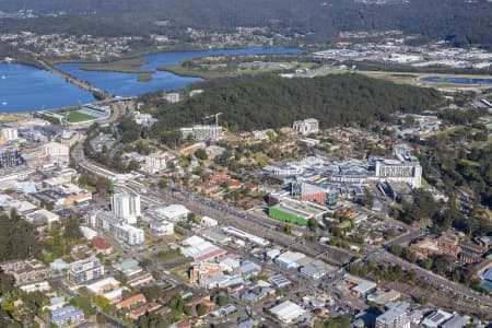 Aerial Image of GOSFORD