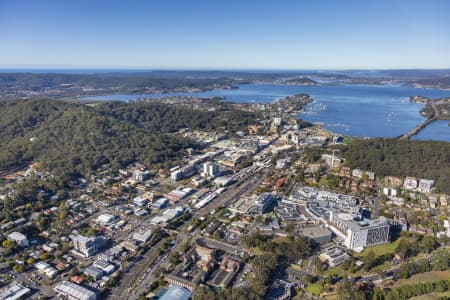 Aerial Image of GOSFORD