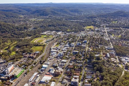 Aerial Image of GOSFORD