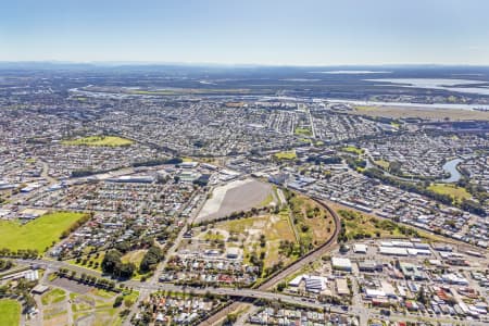 Aerial Image of HAMILTON