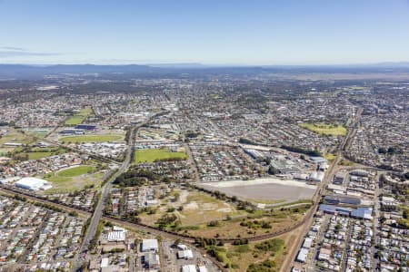 Aerial Image of HAMILTON