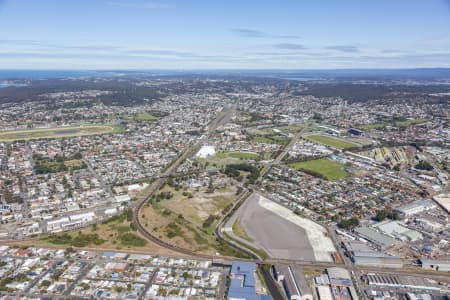 Aerial Image of HAMILTON