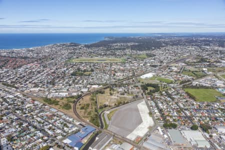 Aerial Image of HAMILTON