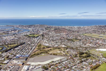 Aerial Image of HAMILTON