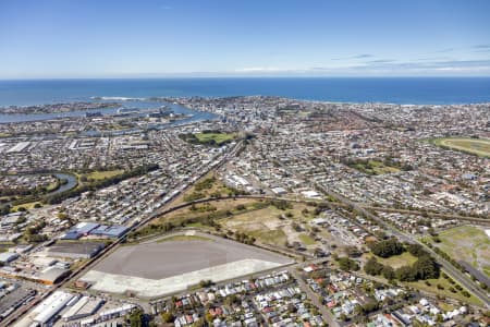 Aerial Image of HAMILTON