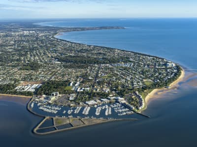 Aerial Image of URANGAN