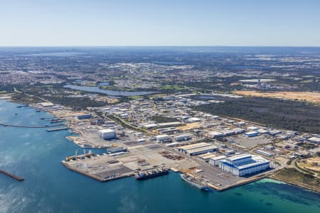 Aerial Image of HENDERSON