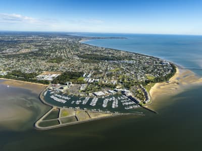 Aerial Image of Urangan