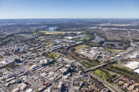 Aerial Image of MOOREBANK