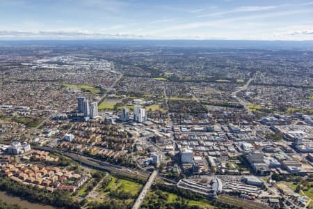 Aerial Image of LIVERPOOL