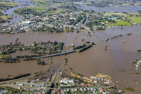 Aerial Image of MAITLAND FLOODS_080722_04.JPG